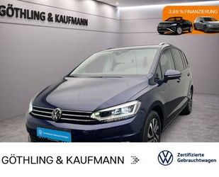 VW Volkswagen Touran Comfortline*DSG*PANO*AHK*KAM*STD Gebrauchtwagen