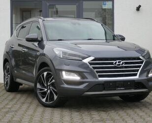 Hyundai Hyundai Tucson PREMIUM Allrad VOLLASSTATTUNG! Stan Gebrauchtwagen