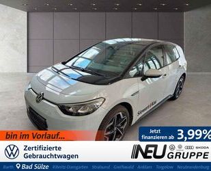 VW Volkswagen ID.3 Pro Akku 62 kWh LM Gjr LED Navi Gebrauchtwagen