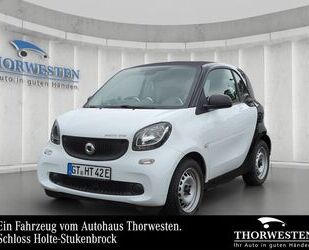 Smart Smart electric drive Gebrauchtwagen