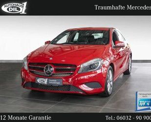 Mercedes-Benz Mercedes-Benz A 180 BlueEFFICIENCY *Style*SHZ*BI-X Gebrauchtwagen