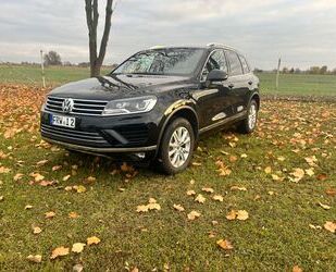 VW Volkswagen Touareg 3.0 V6 TDI SCR Tiptr. Exclusive Gebrauchtwagen