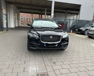 Jaguar Jaguar F-Pace 20d Prestige Automatik Prestige Gebrauchtwagen