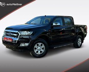 Ford Ford Ranger XLT Doppelkabine 4x4 * Klima * Tempoma Gebrauchtwagen