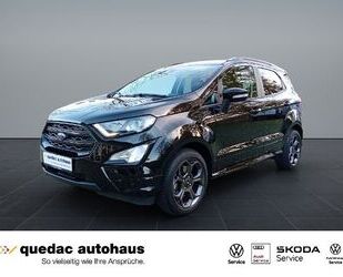 Ford Ford EcoSport 1.0 ST-Line PANO KAMERA SHZ Gebrauchtwagen