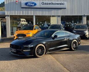 Ford Ford Mustang GT 5.0 Ti-VCT Gebrauchtwagen