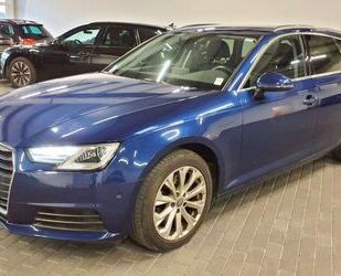 Audi Audi A4 20TDI 150PS Sport Navi Prof. Standheizung Gebrauchtwagen