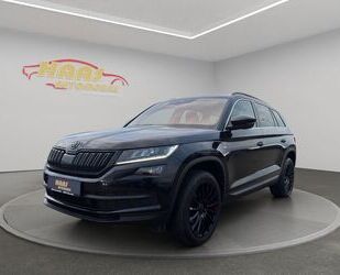 Skoda Skoda Kodiaq Clever*Navigation*360° Kamera*ACC* Gebrauchtwagen