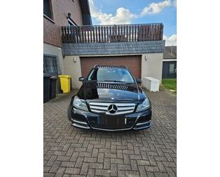 Mercedes-Benz Mercedes-Benz C 250 T CDI AVANTGARDE Automatik Gebrauchtwagen