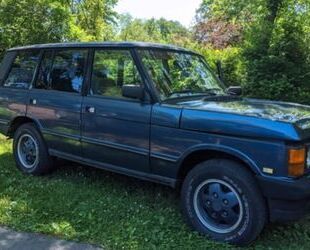 Land Rover Land Rover Range Rover Classic 2,5 TDI Gebrauchtwagen