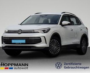 VW Volkswagen Tiguan 2.0 TDI Life DSG AHK HUD NAVI AP Gebrauchtwagen