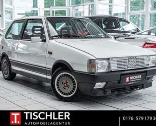 Fiat Fiat Uno TURBO*TÜV&KD NEU*H-Zulassung*ORIGINALZUST Gebrauchtwagen