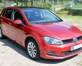 VW Volkswagen Golf 1.2 TSI BMT LOUNGE Variant - 83000 Gebrauchtwagen