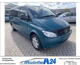 Mercedes-Benz Mercedes-Benz Vito115 CDI Extralang 9-SITZER GUTER Gebrauchtwagen