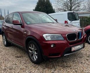 BMW BMW X3 xDrive 20 d*Aut*Xenon*SHZ*Navi* Gebrauchtwagen