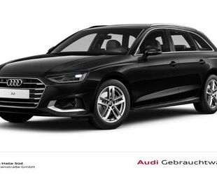 Audi Audi A4 Avant 35 TFSI advanced Leder ACC DAB Gebrauchtwagen