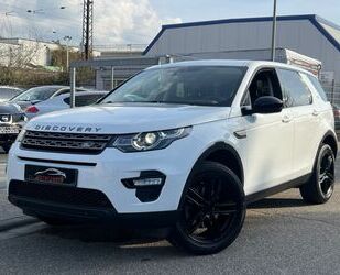 Land Rover Land Rover Discovery Sport HSE Dynamic |AUTOMATIK| Gebrauchtwagen