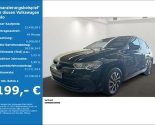 VW Volkswagen Polo VW Active Life 1.0 TSI DSG - Panor Gebrauchtwagen