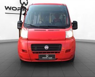 Fiat Fiat Ducato Reisebus Wohnmobil Gebrauchtwagen