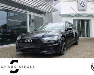 Audi Audi S6 3.0 TDI quattro Avant Leder Navi AHK Stand Gebrauchtwagen