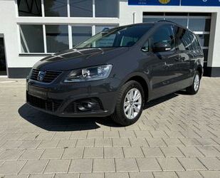 Seat Seat Alhambra Style 7SITZE/SCHIEBETÜREN-ELEK./KAME Gebrauchtwagen