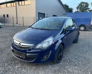 Opel Opel Corsa D Selection TÜV/PDC/NAVI/KLIMAAUT./TEMP Gebrauchtwagen