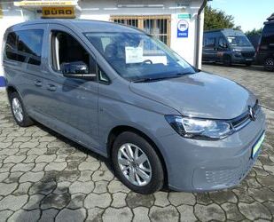 VW Volkswagen Caddy Basis TDI 4Motion Standhzg+Tempom Gebrauchtwagen