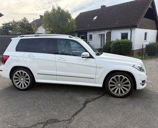 Mercedes-Benz Mercedes-Benz GLK 220 CDI 4MATIC - Gebrauchtwagen