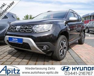 Dacia Dacia Duster Blue dCi 115 4WD PDC SHZ KAMERA NAVI Gebrauchtwagen