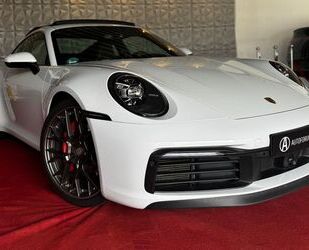 Porsche Porsche 992 Carrera S - Approved, Chrono, Burmeste Gebrauchtwagen