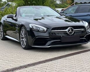 Mercedes-Benz Mercedes-Benz SL Roadster SL 63 AMG Bang & Olufse Gebrauchtwagen