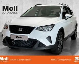 Seat Seat Arona Style Edition 1.0 TSI DSG Carplay Winte Gebrauchtwagen