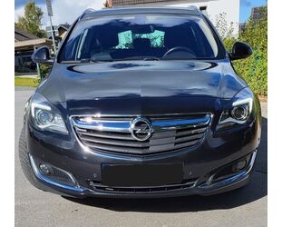 Opel Opel Insignia Sports Tourer 2.0 CDTI Business E 1. Gebrauchtwagen