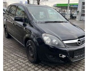 Opel Opel Zafira B Edition 