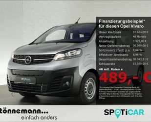 Opel Opel Vivaro e C COMBI M 75kWh 9-SITZER+SCHIEBETÜRE Gebrauchtwagen