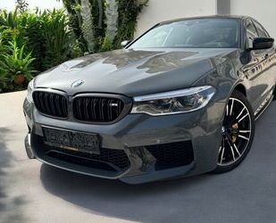 BMW BMW M5 Competition xDrive A M5 Competition Gebrauchtwagen