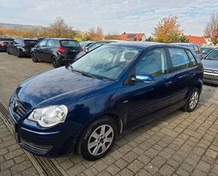 VW Volkswagen Polo 1.4 Tüv2026 Klima FunkZv el.Fh Alu Gebrauchtwagen