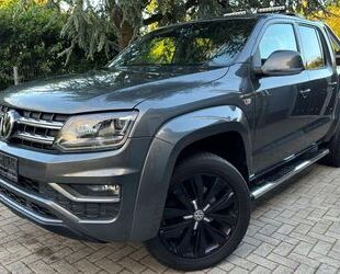 VW Volkswagen Amarok Aventura DoubleCab 4Motion Gebrauchtwagen