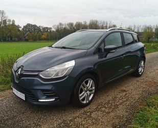 Renault Renault Clio 0.9 TCe *Serviceheft *Navi *Einparkhi Gebrauchtwagen