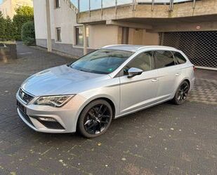 Seat Seat Leon 1.5 TSI 96kW FR Sportstourer ST FR Gebrauchtwagen