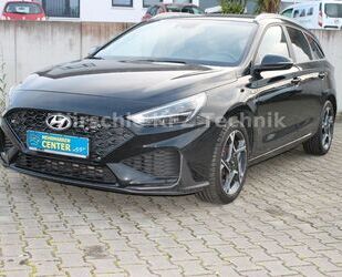 Hyundai Hyundai i30 T-GDI N Line, LED, Kombi, Kamera Gebrauchtwagen