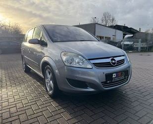 Opel Opel Zafira B Edition*TÜV NEU*GARANTIE*7-Sitze* Gebrauchtwagen