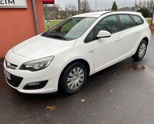 Opel Opel Astra 1.6 CDTI ecoFLEX Dynamic 100kW S/S Dyna Gebrauchtwagen