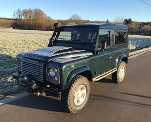 Land Rover Land Rover Defender 90 Station Wagon SE Gebrauchtwagen