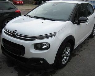 Citroen Citroën C3 Feel Klima nur 8200km Gebrauchtwagen