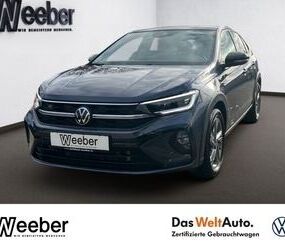 VW Volkswagen Taigo R-Line PANO*LED*NAVI*AUT Panodach Gebrauchtwagen