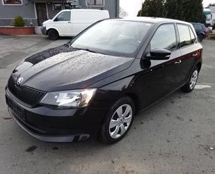 Skoda Skoda Fabia 1.0l MPI 55kW Active Gebrauchtwagen