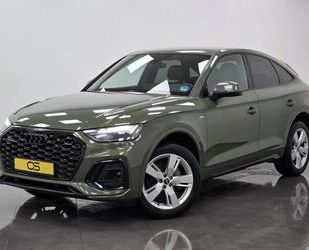 Audi Audi Q5 Sportback 40 TDI quattro S line *Garantie* Gebrauchtwagen