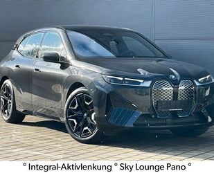 BMW iX Gebrauchtwagen