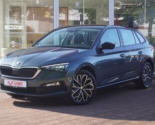 Skoda Skoda Scala 1.5 TSI DSG Style LED ACC Panorama Kam Gebrauchtwagen